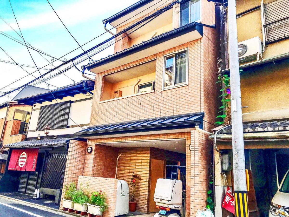 Roanne Higashiyama Apartment Kyoto Exterior photo