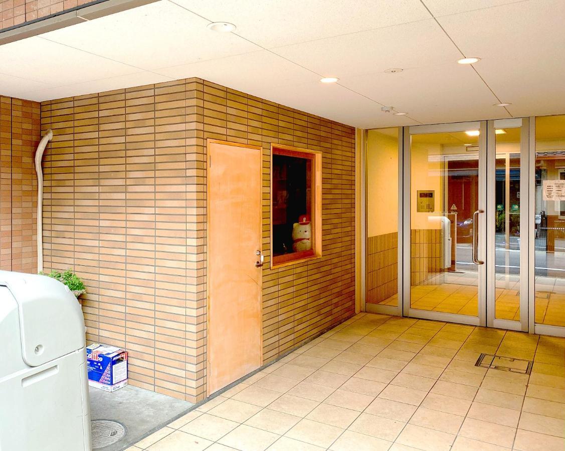 Roanne Higashiyama Apartment Kyoto Exterior photo