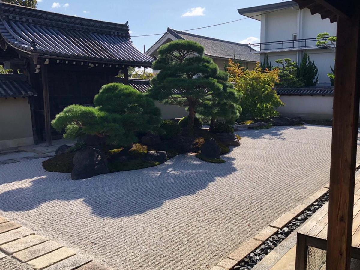 Roanne Higashiyama Apartment Kyoto Exterior photo
